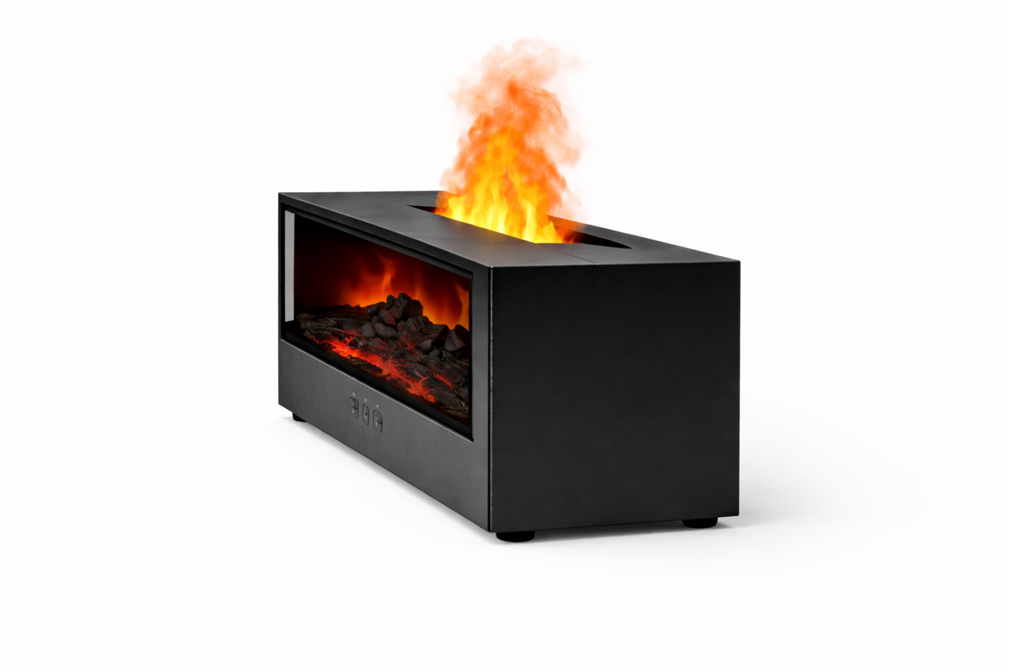 DIFUSOR AROMÁTICO CON EFECTO CHIMENEA