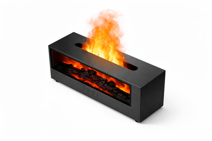 DIFUSOR AROMÁTICO CON EFECTO CHIMENEA