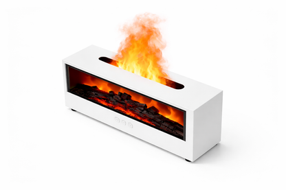 DIFUSOR AROMÁTICO CON EFECTO CHIMENEA